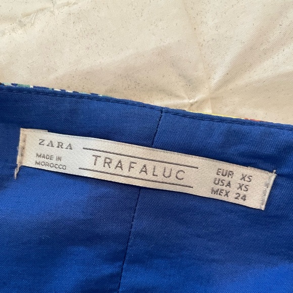 Zara Trafaluc crop top - Picture 3 of 3